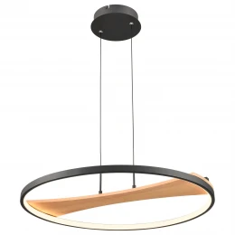 450-063-01 VELANTE Светильники с LED светильник подвесной: LED, 36W, 3000K