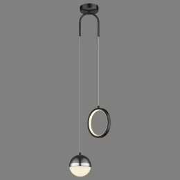 431-106-02 VELANTE Светильники с LED светильник подвесной: LED, 18W, 4000K