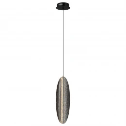 263-026-02 VELANTE Современный стиль светильник подвесной: LED, 15W, 3000K