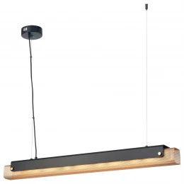 421-023-02 VELANTE Современный стиль светильник подвесной: LED, 16W, 3000K