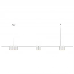471-003-07 VELANTE Современный стиль светильник подвесной: GU10-LED, 7x15W