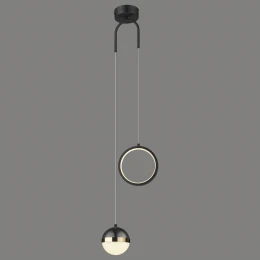 431-306-02 VELANTE Светильники с LED светильник подвесной: LED, 18W, 4000K