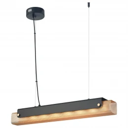 421-023-01 VELANTE Современный стиль светильник подвесной: LED, 10W, 3000K