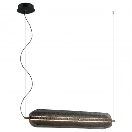 263-023-02 VELANTE Современный стиль светильник подвесной: LED, 25W, 3000K