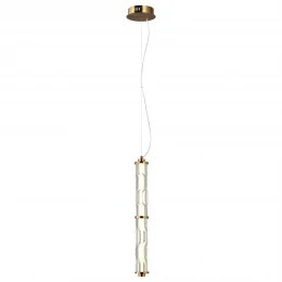 420-506-02 VELANTE Современный стиль светильник подвесной: LED, 6W, 3000K