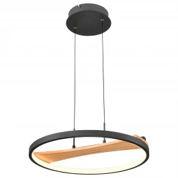 450-043-01 VELANTE Светильники с LED светильник подвесной: LED, 25W, 3000K
