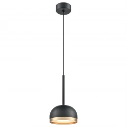 472-406-01 VELANTE Современный стиль светильник подвесной: LED, 12W, 3000K