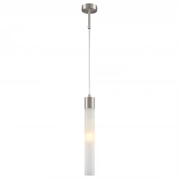 282-206-01 VELANTE Современный стиль светильник подвесной: E14-LED, 1x7W