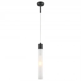 282-606-01 VELANTE Современный стиль светильник подвесной: E14-LED, 1x7W