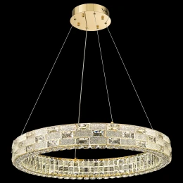WE469.08.303 WERTMARK ELAINE светильник подвесной: LED, 80W, 3000/4000/6000K