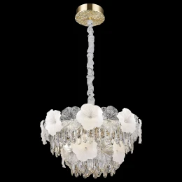 WE112.16.303 WERTMARK ISABELLA светильник подвесной: E14, 16x40W