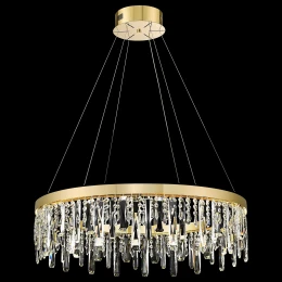 WE121.08.303 WERTMARK NORA светильник подвесной: LED, 90W, 3000K