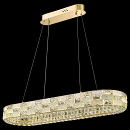 WE469.10.303 WERTMARK ELAINE светильник подвесной: LED, 80W, 3000/4000/6000K