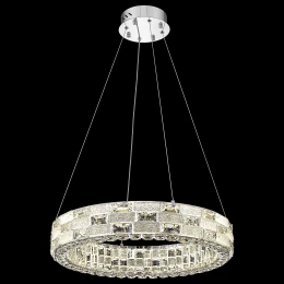 WE469.06.103 WERTMARK ELAINE светильник подвесной: LED, 60W, 3000/4000/6000K