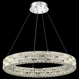 WE469.08.103 WERTMARK ELAINE светильник подвесной: LED, 80W, 3000/4000/6000K