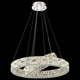 WE469.08.123 WERTMARK ELAINE светильник подвесной: LED, 120W, 3000/4000/6000K