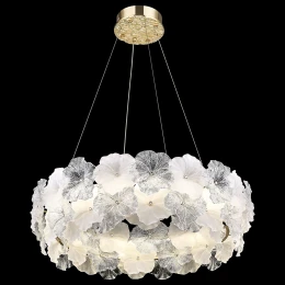 WE112.80.303 WERTMARK ISABELLA светильник подвесной: LED, 92W, 3000/4000/6500K
