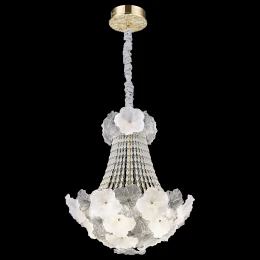 WE112.12.303 WERTMARK ISABELLA светильник подвесной: E14, 12x40W