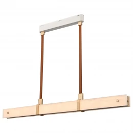 WE441.12.003 WERTMARK KERRY светильник подвесной: LED, 150W, 3000K