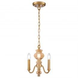WE584.03.503 WERTMARK DONNA светильник подвесной: E14, 3x40W