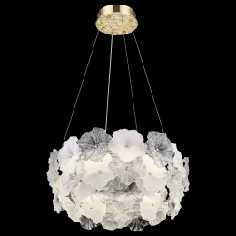 WE112.60.303 WERTMARK ISABELLA светильник подвесной: LED, 66W, 3000/4000/6500K