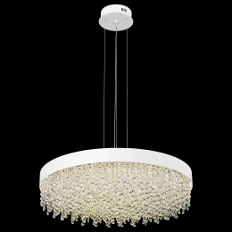 WE164.08.003 WERTMARK CECILIA светильник подвесной: LED, 110W, 3000K