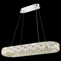 WE469.10.103 WERTMARK ELAINE светильник подвесной: LED, 80W, 3000/4000/6000K