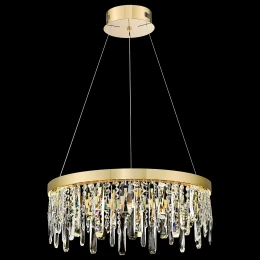 WE121.06.303 WERTMARK NORA светильник подвесной: LED, 70W, 3000K