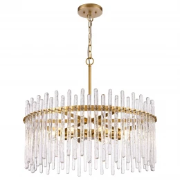 WE328.08.503 WERTMARK MARLEEN светильник подвесной: E14, 8x40W