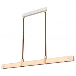 WE441.15.003 WERTMARK KERRY светильник подвесной: LED, 192W, 3000K