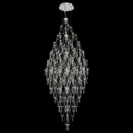 WE339.08.103 WERTMARK FELICITY светильник подвесной: LED, 220x1W, 3000/4000/6000K