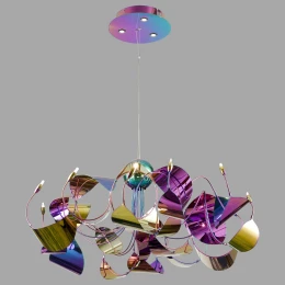 WE197.12.903 WERTMARK ALESSANDRA светильник подвесной: G4-LED, 12x2W