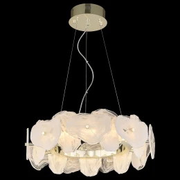 WE159.18.303 WERTMARK NICOLA светильник подвесной: LED, 110W, 3000K