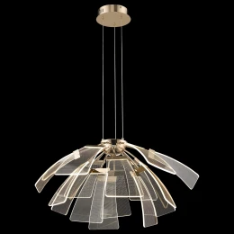 WE455.15.303 WERTMARK HALLA светильник подвесной: LED, 15x4W, 3000K