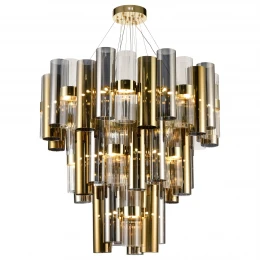 WE162.54.303 WERTMARK FRANKA светильник подвесной: G4-LED, 54x5W