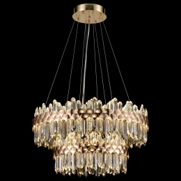 WE104.03.323 WERTMARK DEBORA светильник подвесной: LED, 240W, 3500/6500K