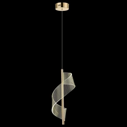 WE452.01.303 WERTMARK HILDA светильник подвесной: LED, 14W, 3000K