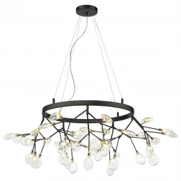 WE241.45.023 WERTMARK FIORITA светильник подвесной: G4-LED, 45x1.5W