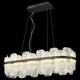 WE158.24.623 WERTMARK NELLY светильник подвесной: LED, 125W, 3000K