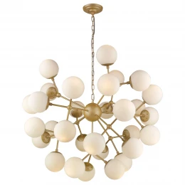 WE236.30.403 WERTMARK BOLITA светильник подвесной: E27, 30x60W