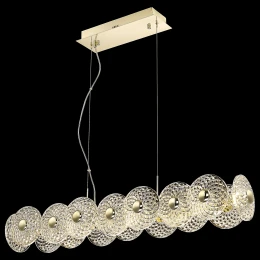 WE160.16.323 WERTMARK PAMELA светильник подвесной: LED, 16x3.6W, 3000K
