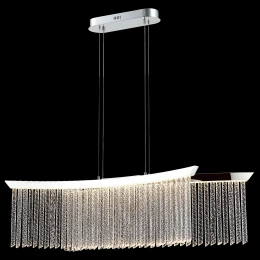 WE465.02.143 WERTMARK HELMA светильник подвесной: LED, 2x38W, 3000K