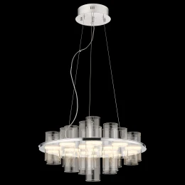 WE157.16.103 WERTMARK PAULA светильник подвесной: LED, 16x4.5W, 3000K