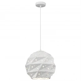WE264.01.006 WERTMARK DELFINA светильник подвесной: E27, 1x60W