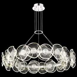 WE453.30.103 WERTMARK HELENA светильник подвесной: LED, 2x60W, 2700/4000/6500K