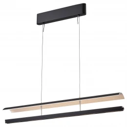 WE437.10.023 WERTMARK KORA светильник подвесной: LED, 50W, 3000K