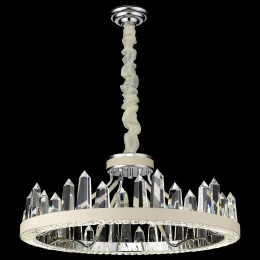 WE456.08.103 WERTMARK LEONA светильник подвесной: LED, 120W, 4000K