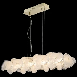 WE159.20.323 WERTMARK NICOLA светильник подвесной: LED, 135W, 3000K
