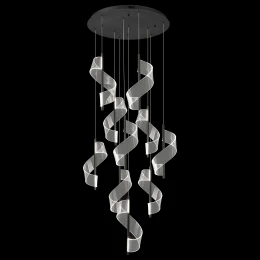 WE452.10.603 WERTMARK HILDA светильник подвесной: LED, 10x14W, 4000K