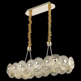 WE160.30.323 WERTMARK PAMELA светильник подвесной: LED, 30x3.6W, 3000K